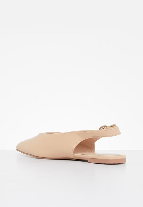 Superbalist - Harper slingback - neutral