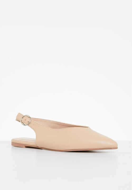 Superbalist - Harper slingback - neutral