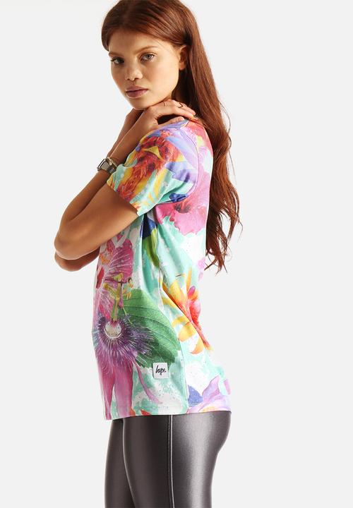 Hype - Summer Speckle T-Shirt 