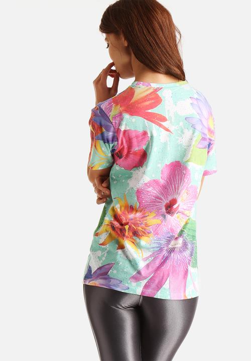 Hype - Summer Speckle T-Shirt 
