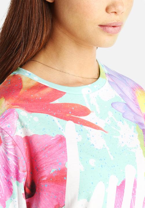 Hype - Summer Speckle T-Shirt 