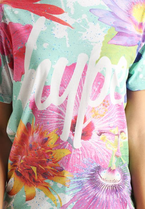 Hype - Summer Speckle T-Shirt 