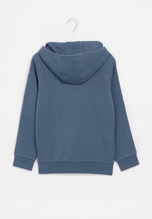 adidas Originals - Hoodie - wonder steel
