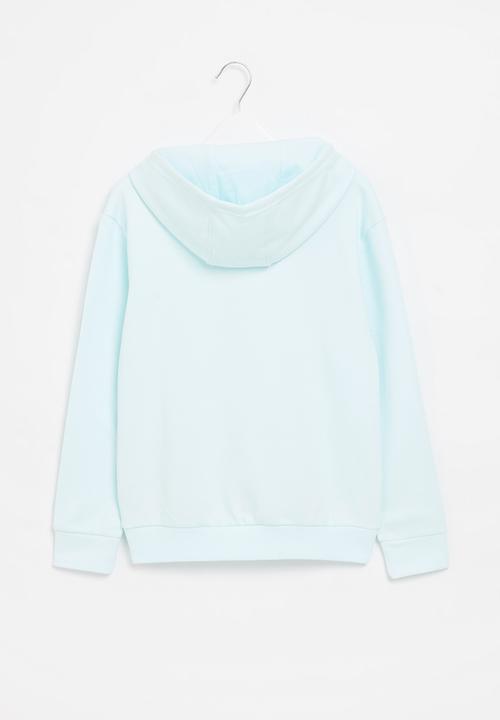 adidas Originals - Hoodie - almost blue