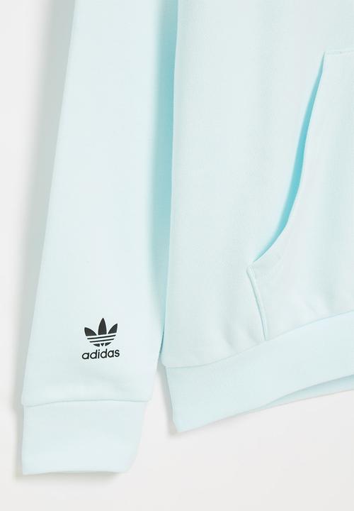adidas Originals - Hoodie - almost blue
