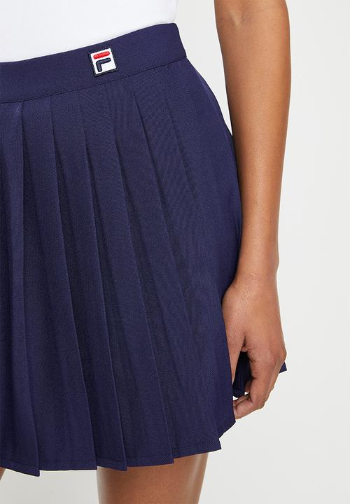 FILA - Dulce skirt - peacoat