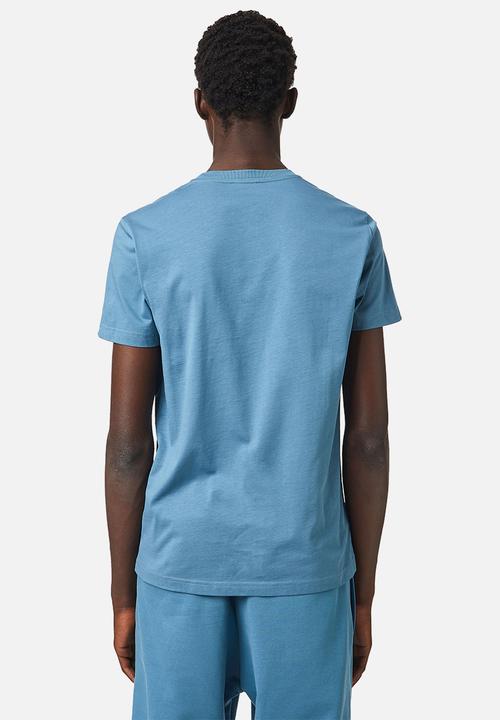 Diesel  - T-diegos-ecologo T-shirt - blue