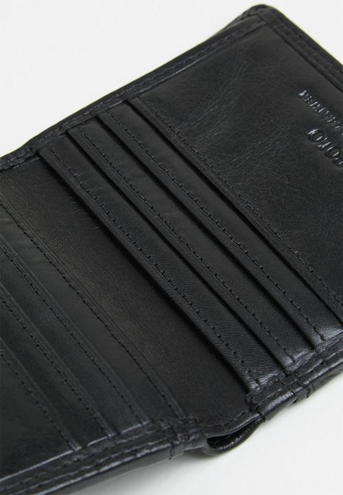 POLO - Credit card wallet - black