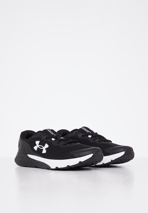 Under Armour - Ua bgs charged rogue 3 - black & white