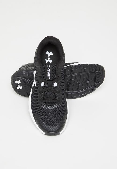 Under Armour - Ua bgs charged rogue 3 - black & white