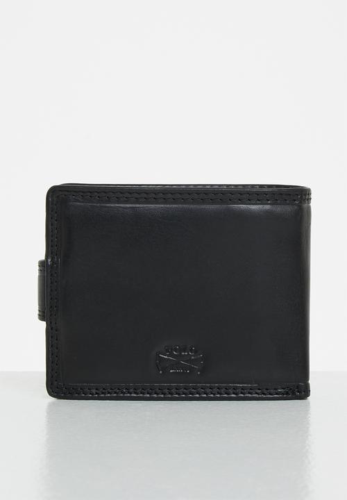 POLO - Tab wallet - black