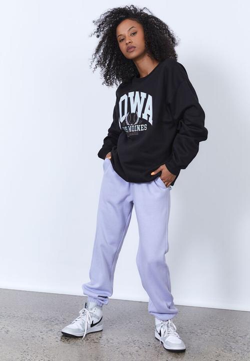 Factorie - Os graphic crew - black