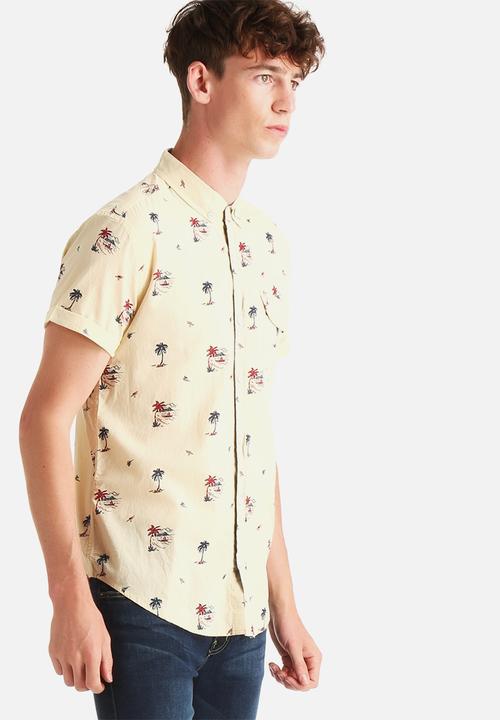 Soul Star - Hula Shirt