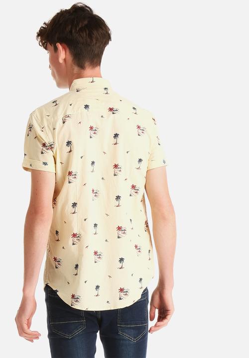 Soul Star - Hula Shirt