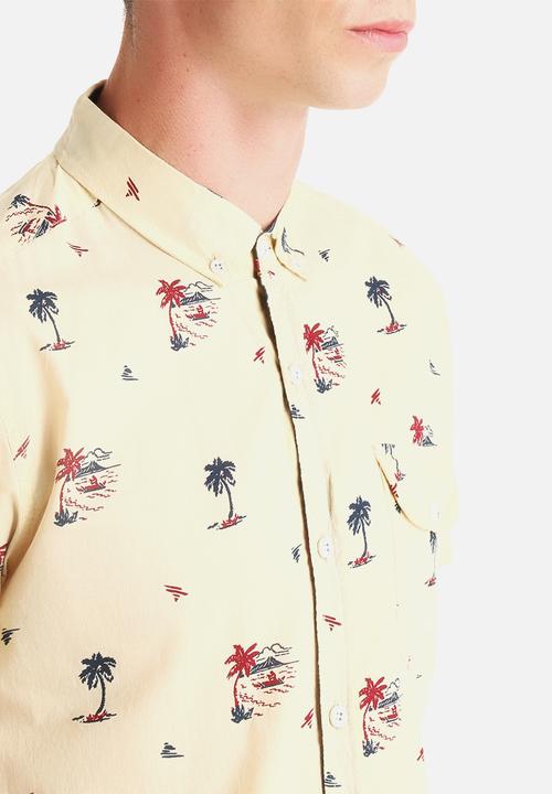 Soul Star - Hula Shirt