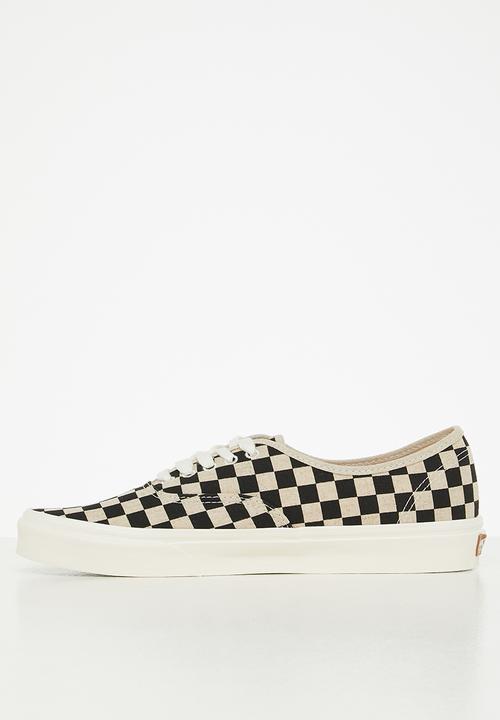 Vans - Authentic - eco theory checkerboard