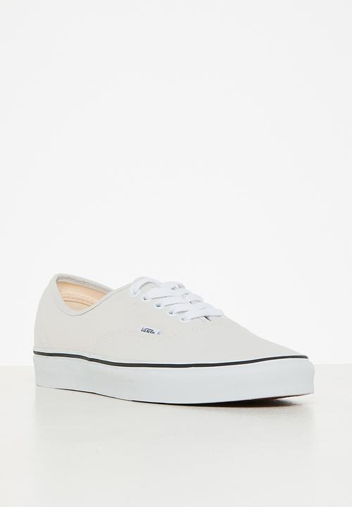 Vans - Authentic - color theory cloud