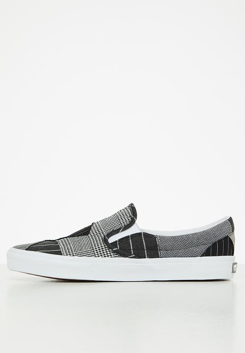 Vans - Classic Slip-On Patchwork 