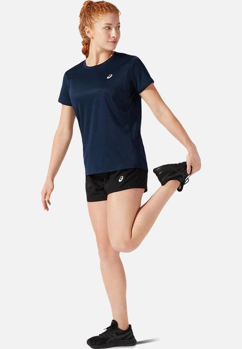 ASICS - Core 4in short - performance black