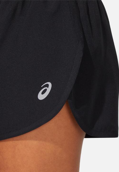 ASICS - Core split short - performance black