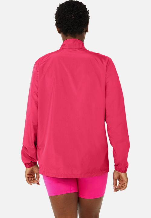 ASICS - Core jacket - pixel pink