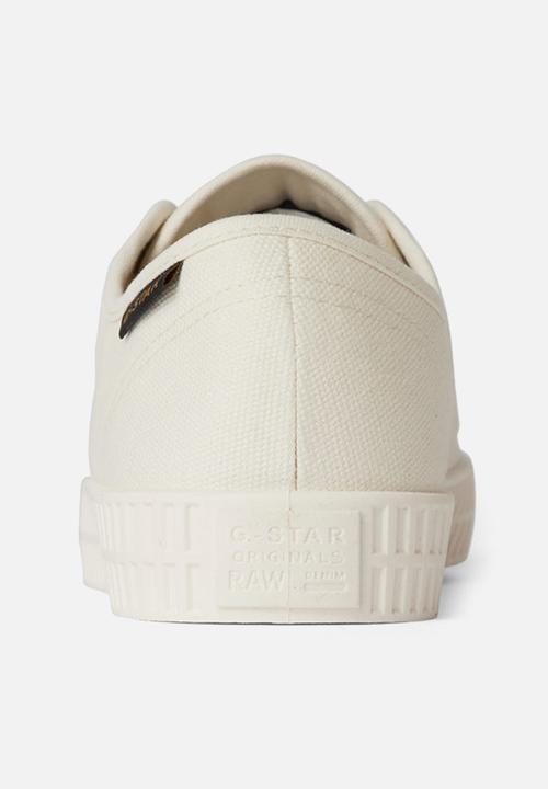 G-STAR - Rovulc ii tnl m - off white