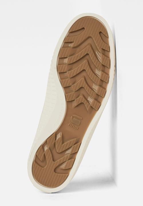 G-STAR - Rovulc ii tnl m - off white