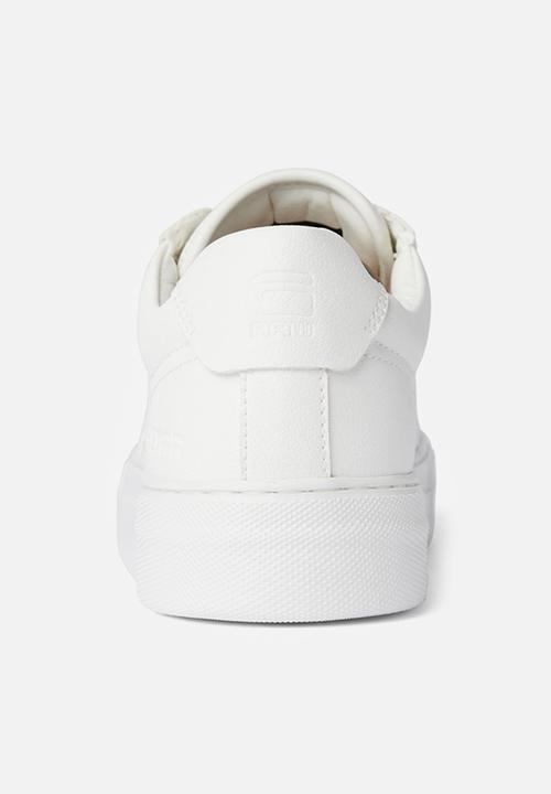 G-STAR - Loam ii bsc w - white 
