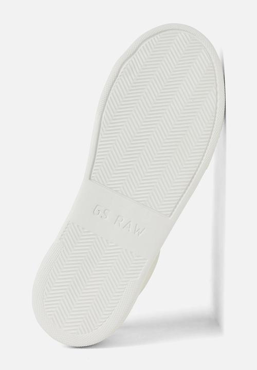 G-STAR - Loam ii bsc w - white 