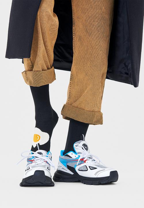 Happy Socks - Eggstra socks - black