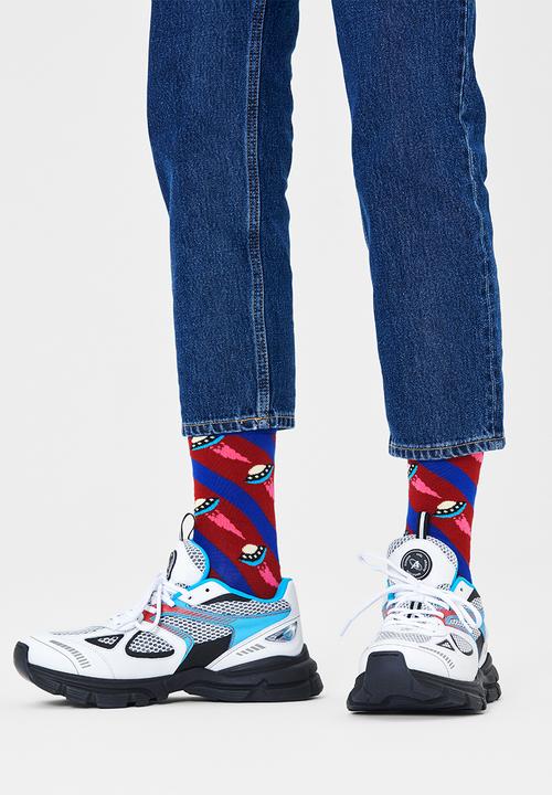 Happy Socks - Ufo socks - blue