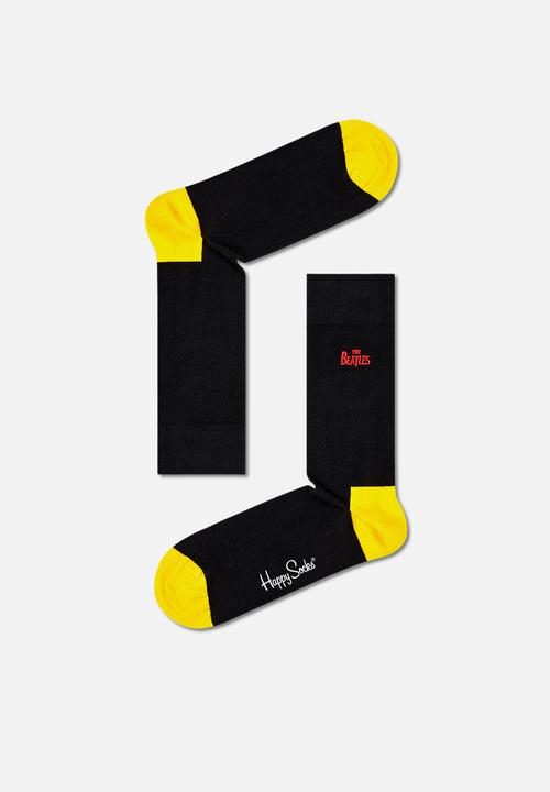 Happy Socks - The beatles 4-pack gift set - multi