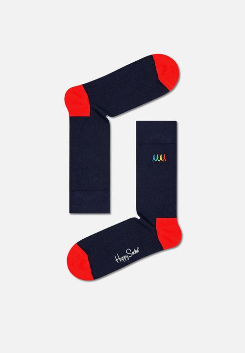 Happy Socks - The beatles 4-pack gift set - multi