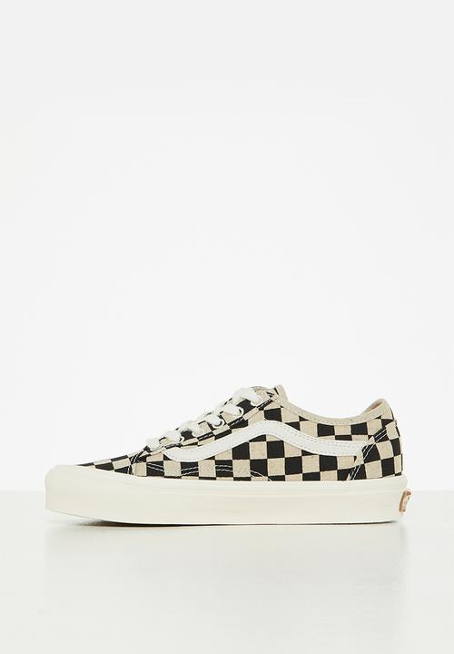 Vans - Old skool tapered - eco theory checkerboard