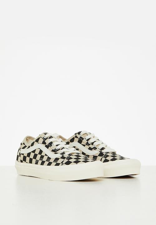 Vans - Old skool tapered - eco theory checkerboard