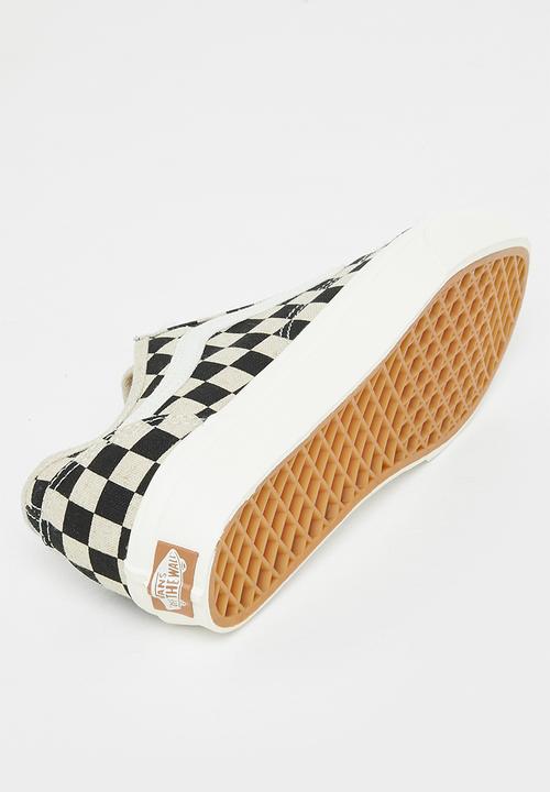 Vans - Old skool tapered - eco theory checkerboard