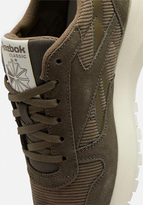 Reebok - Classic leather sp - fall vibes