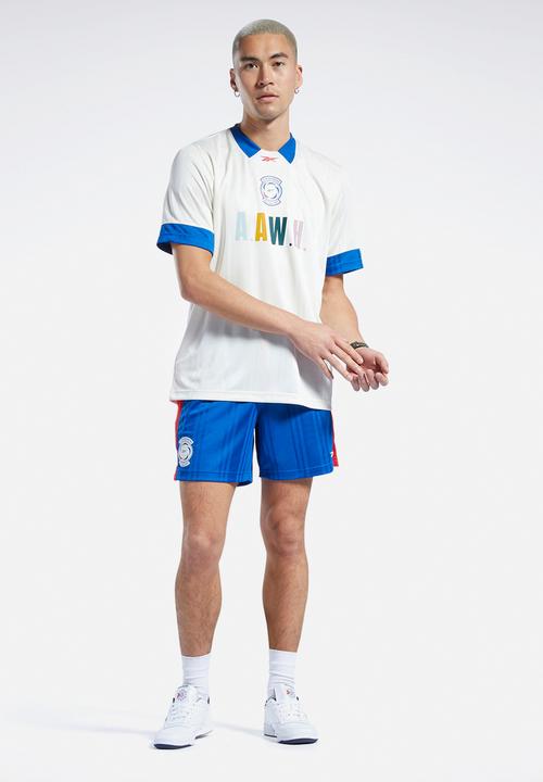 Reebok - Cl soccer short - vector blue