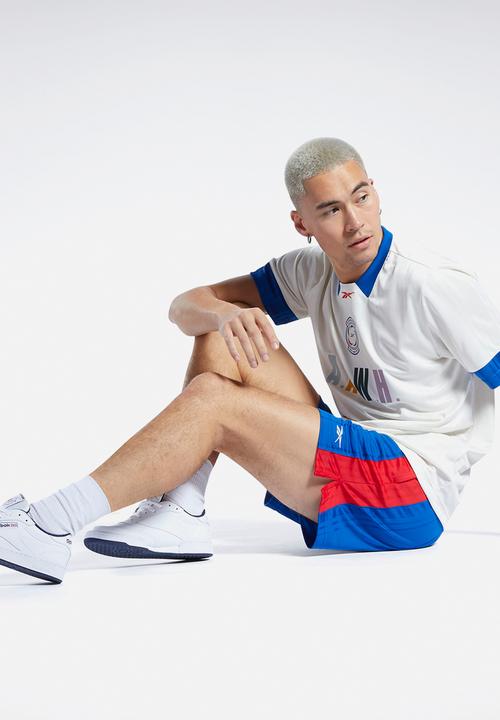 Reebok - Cl soccer short - vector blue