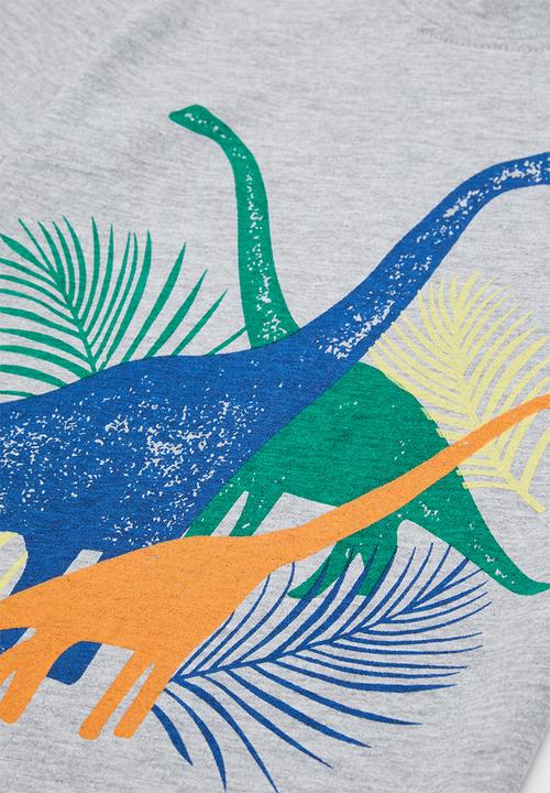 Pop Candy - Apato dino set - grey mel & navy