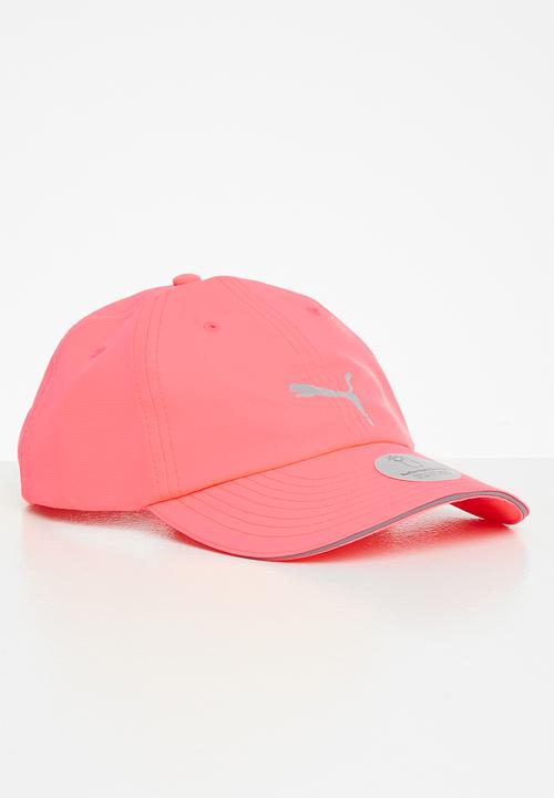 PUMA - Unisex running cap iii - sunset glow