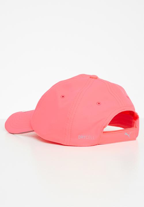 PUMA - Unisex running cap iii - sunset glow