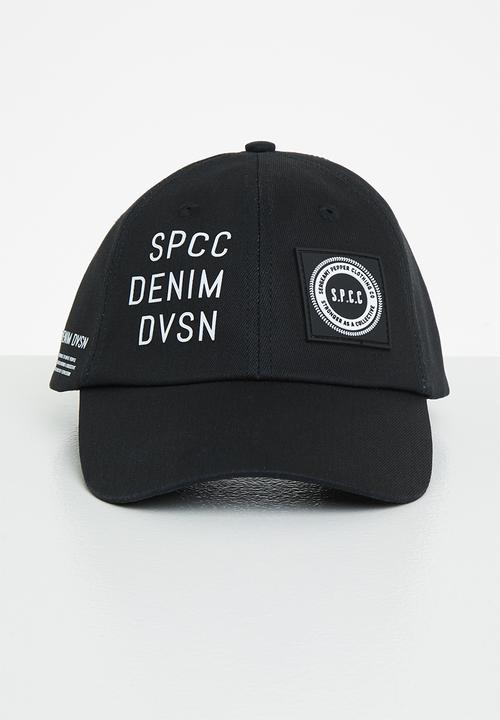 S.P.C.C - Redick cap - black