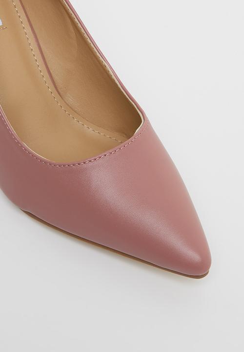 Madison® - Betsie stiletto court heel - misty rose