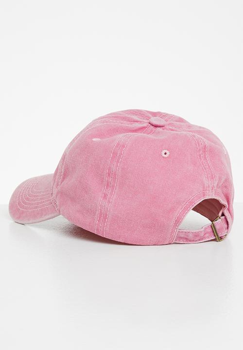 Rebel Republic - Girls cap - pink