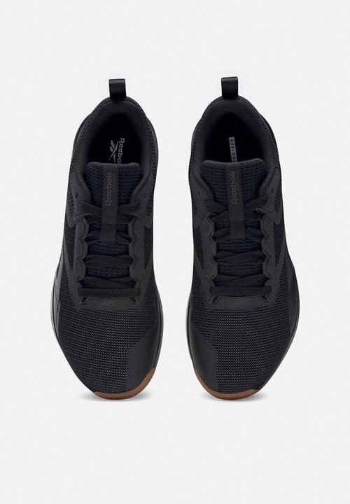 Reebok - Nanoflex tr v2 - core black/pure grey 8/reebok rubber gum-03
