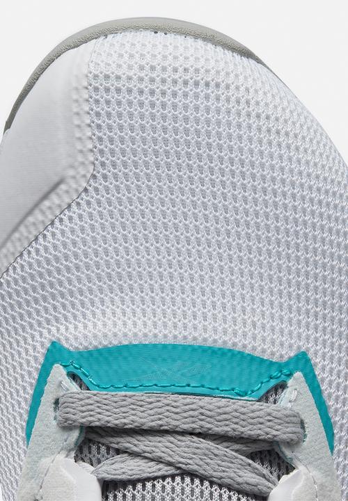 Reebok - Nanoflex tr v2 - pure grey 3/ftwr white/classic teal adventure
