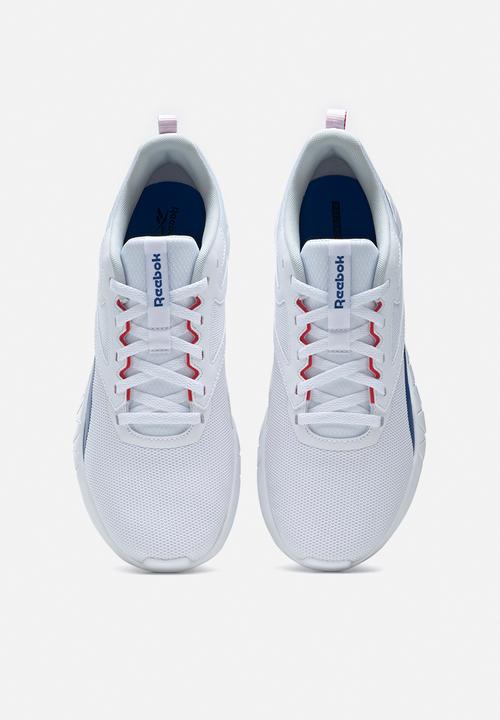 Reebok - Flexagon energy tr 4 - cloud white/pure grey 2/vector blue