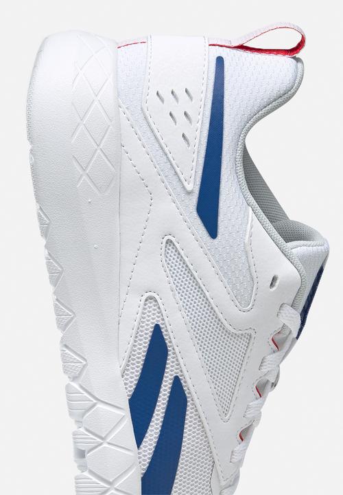 Reebok - Flexagon energy tr 4 - cloud white/pure grey 2/vector blue