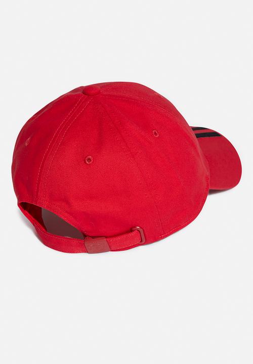 adidas Performance - MUFC bb cap - real red